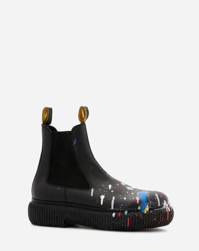 Lanvin Gallery Dept. X Lanvin Arpège Chelsea Boots Női Chelsea Csizma Fekete | HU63902