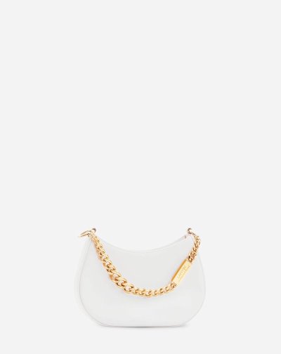 Lanvin Hobo By Lanvin Bag Sm Női Hobó Táska Fehér | HU27035